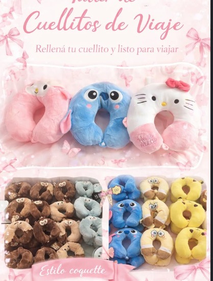 Cuellitos de Viaje