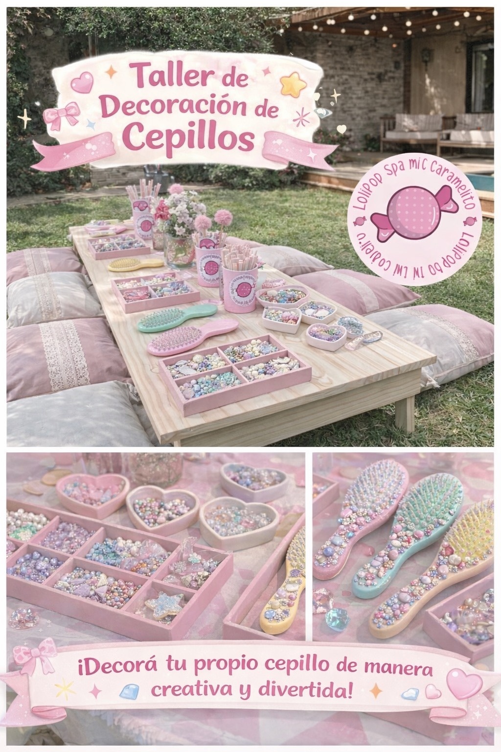 Cepillos