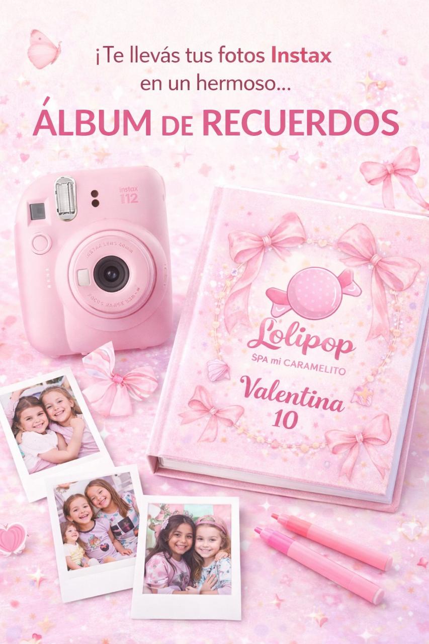 Fotos Instantáneas