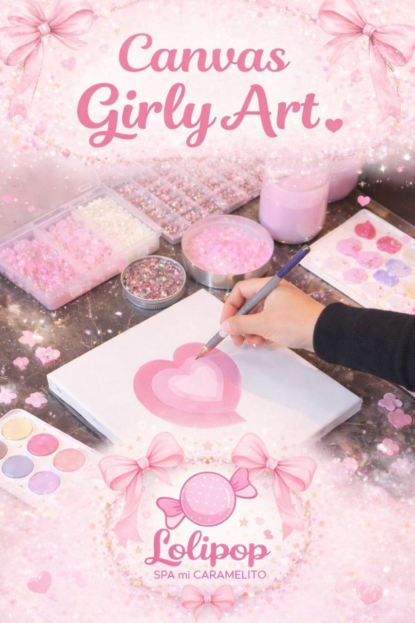 Canvas Girls