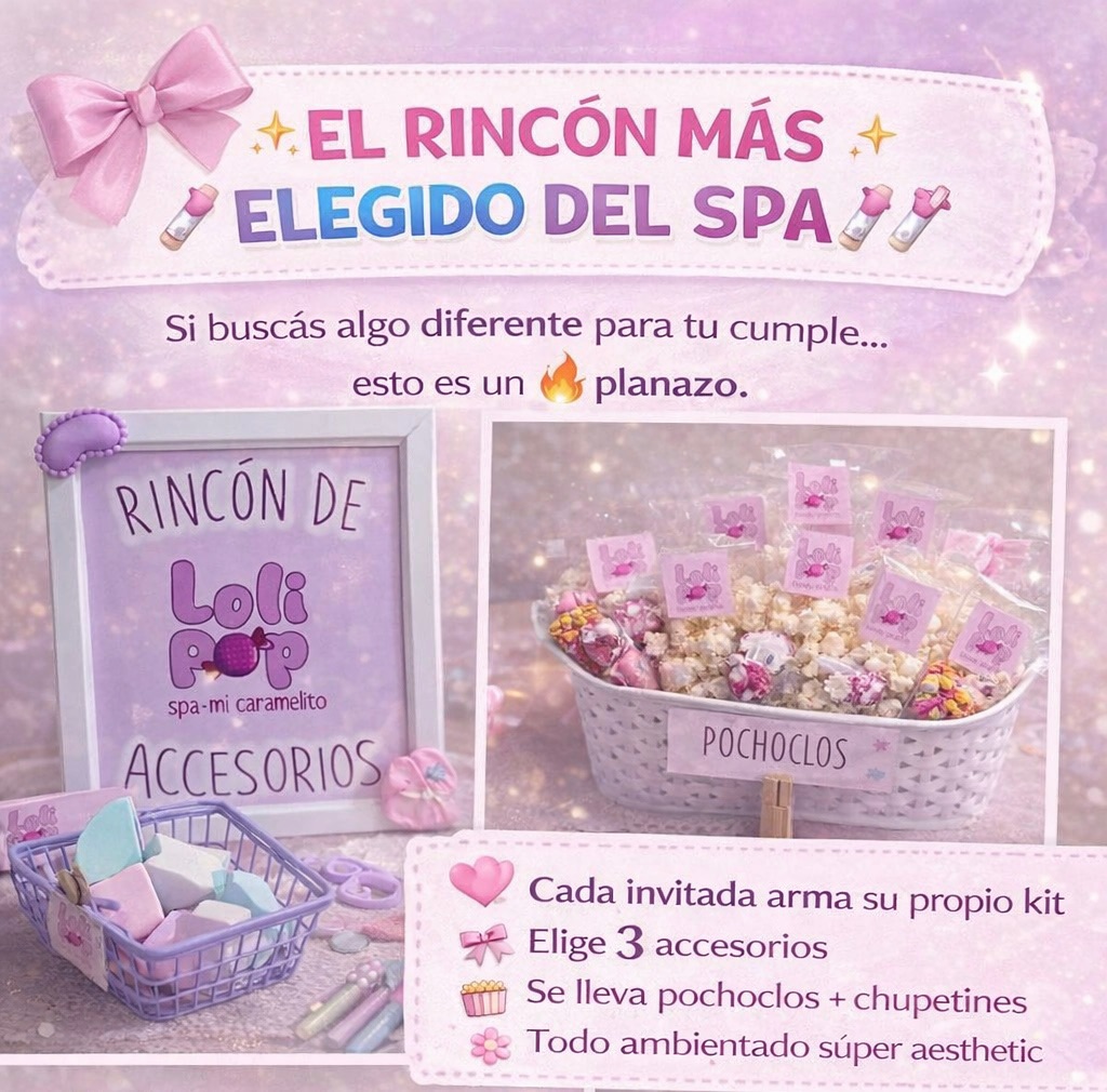 Accesorios