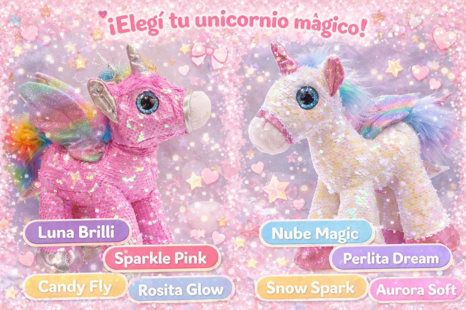 Peluches