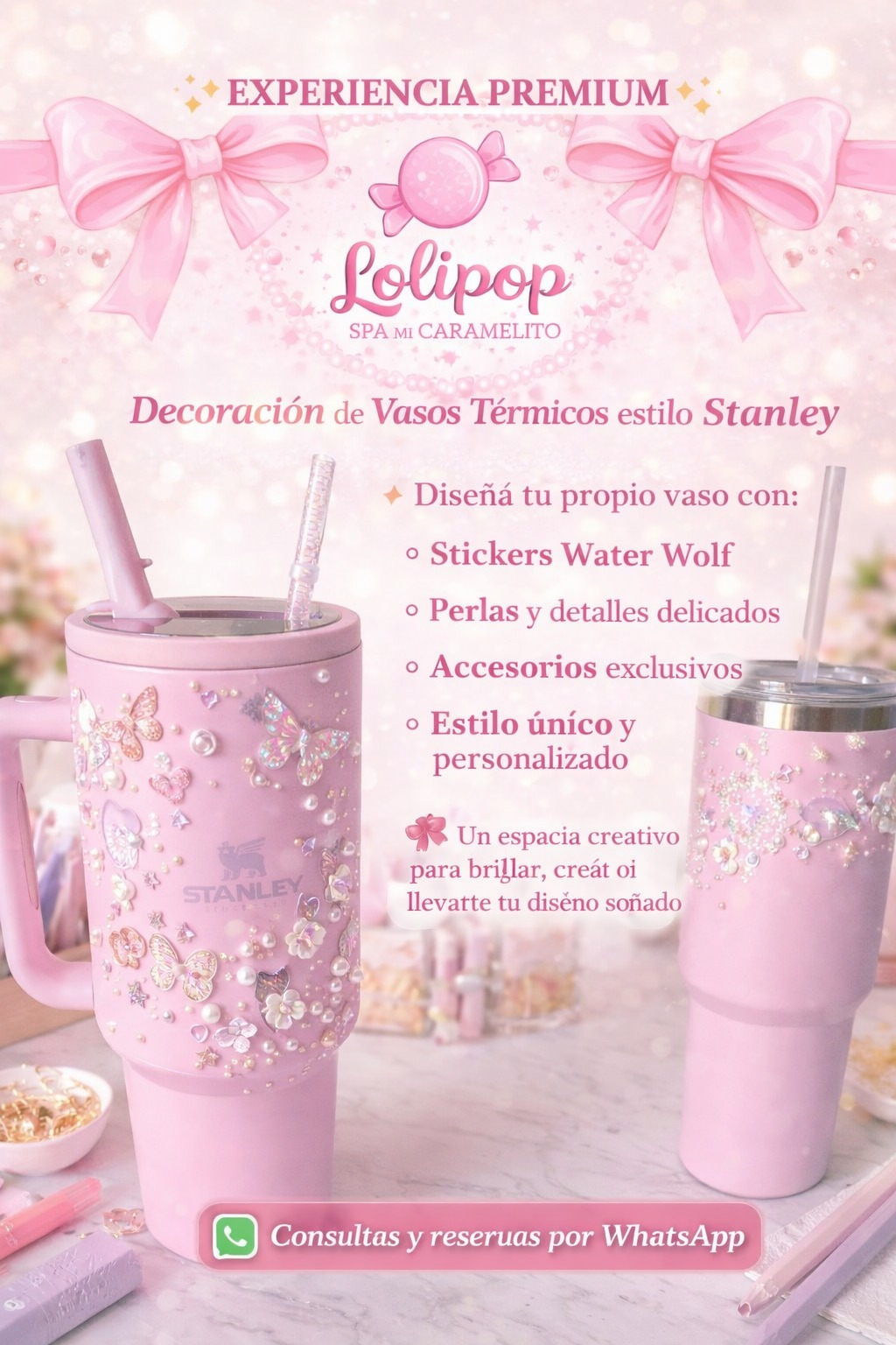 Vaso Stanley